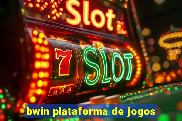 bwin plataforma de jogos